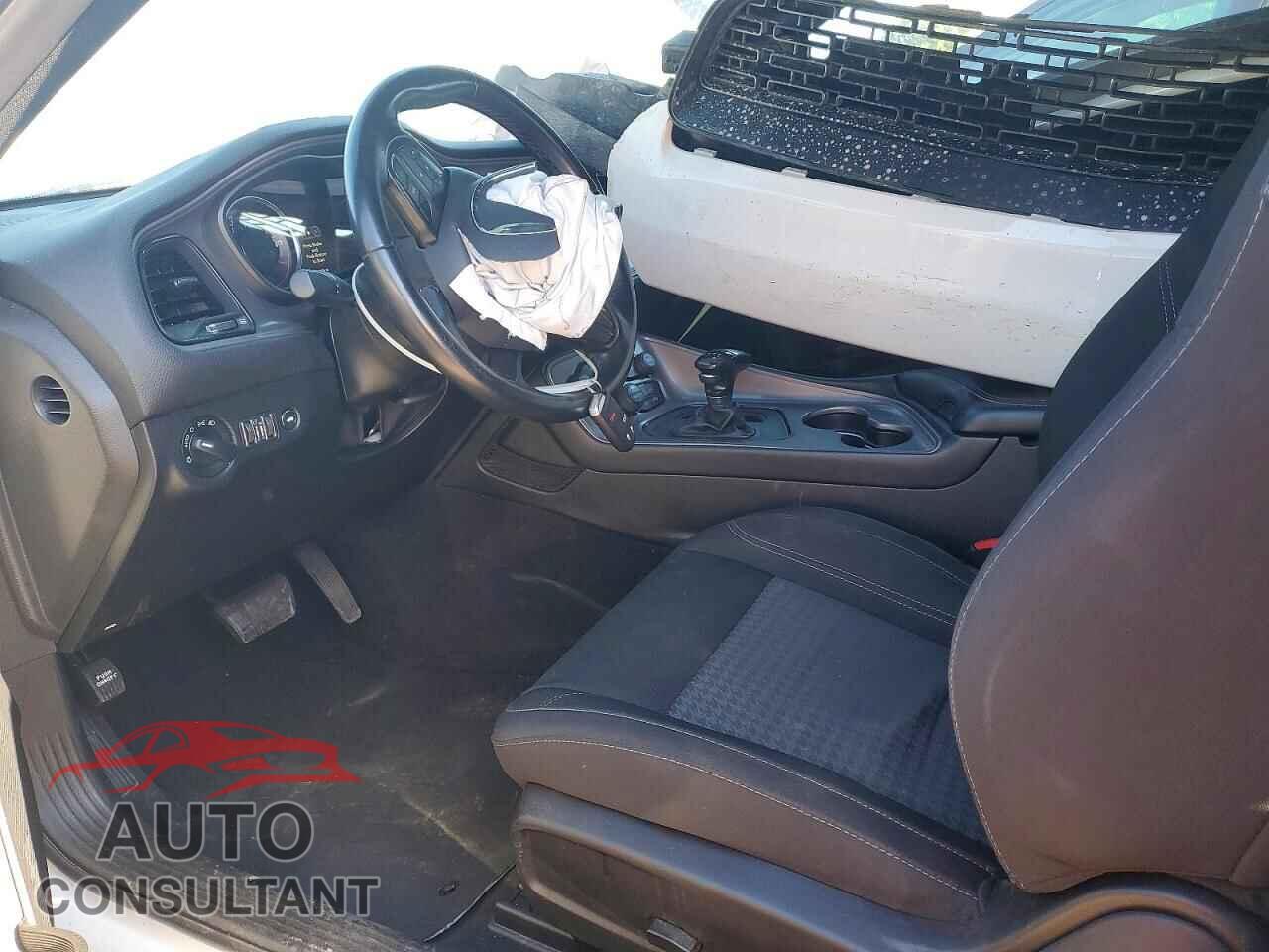 DODGE CHALLENGER 2023 - 2C3CDZAG9PH562992