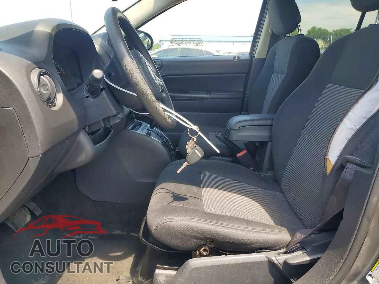 JEEP COMPASS 2014 - 1C4NJDBBXED567664