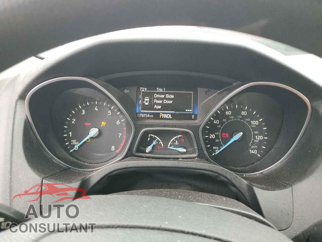 FORD FOCUS 2016 - 1FADP3F26GL208874