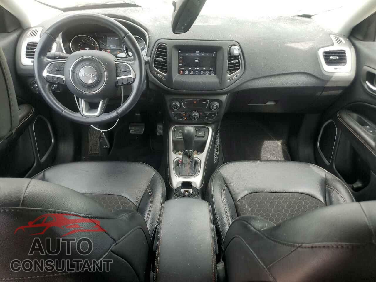 JEEP COMPASS 2020 - 3C4NJCBB3LT235180