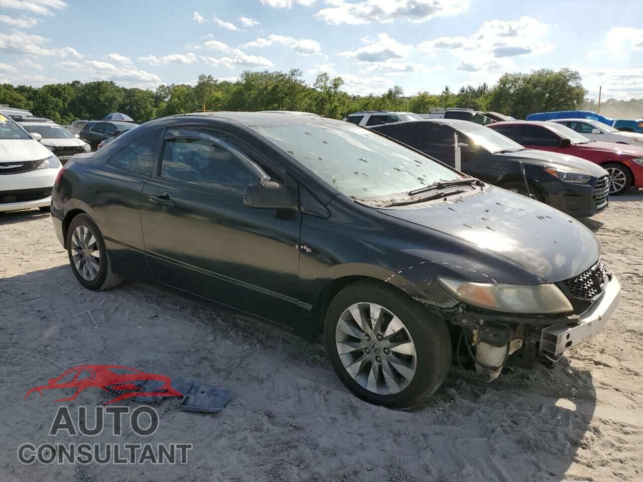 HONDA CIVIC 2010 - 2HGFG1B87AH510732