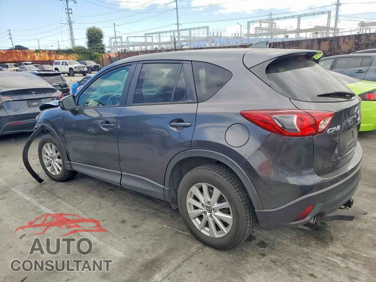 MAZDA CX-5 2014 - JM3KE2CY9E0354573