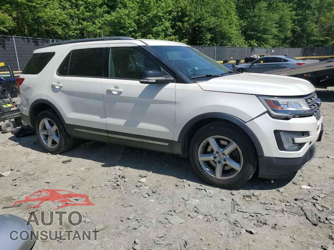 FORD EXPLORER 2016 - 1FM5K8D83GGB83230