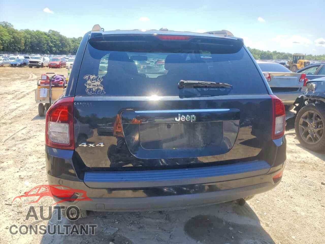 JEEP COMPASS 2015 - 1C4NJDBB2FD291868