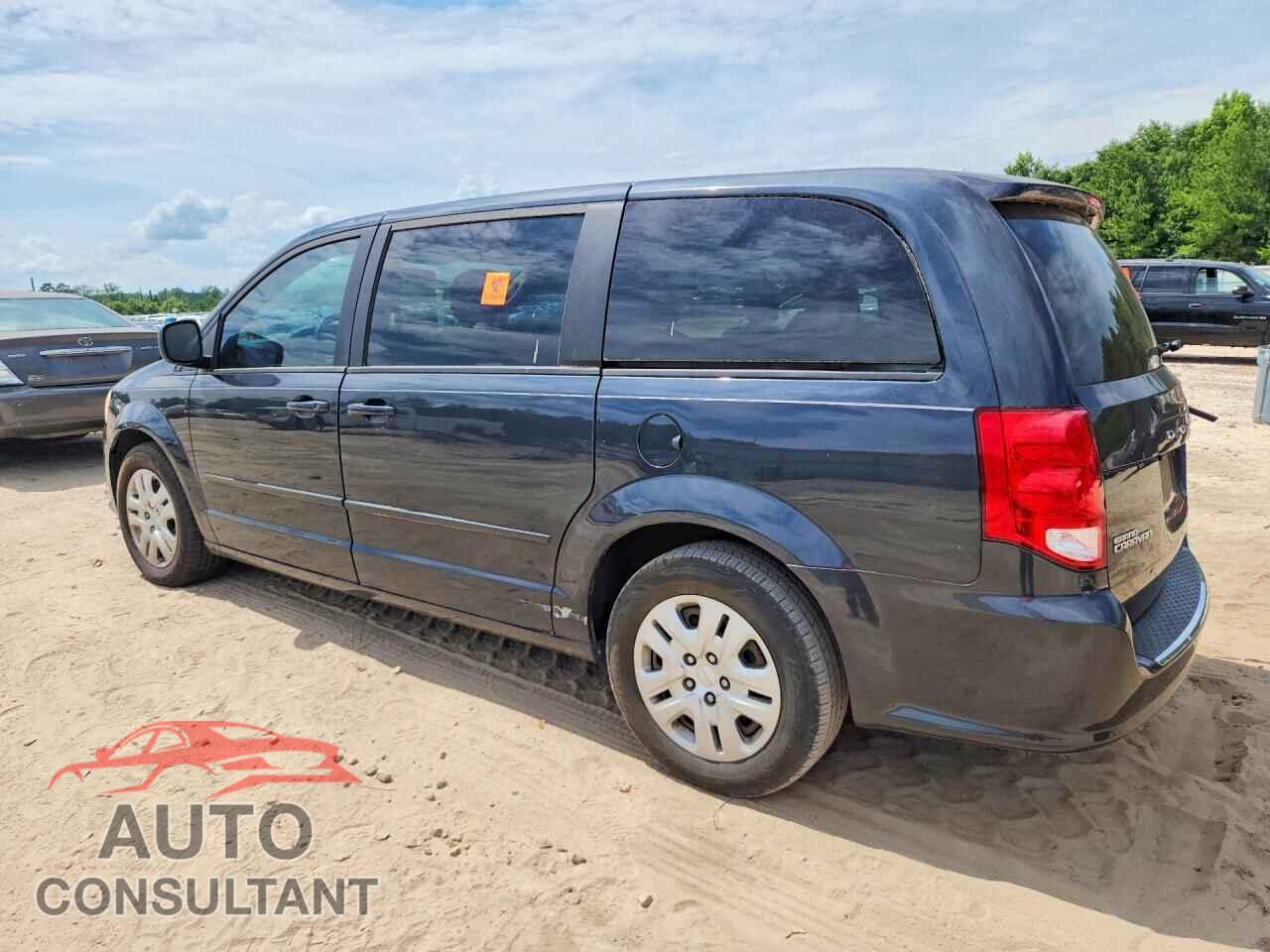 DODGE CARAVAN 2014 - 2C4RDGBG8ER353307