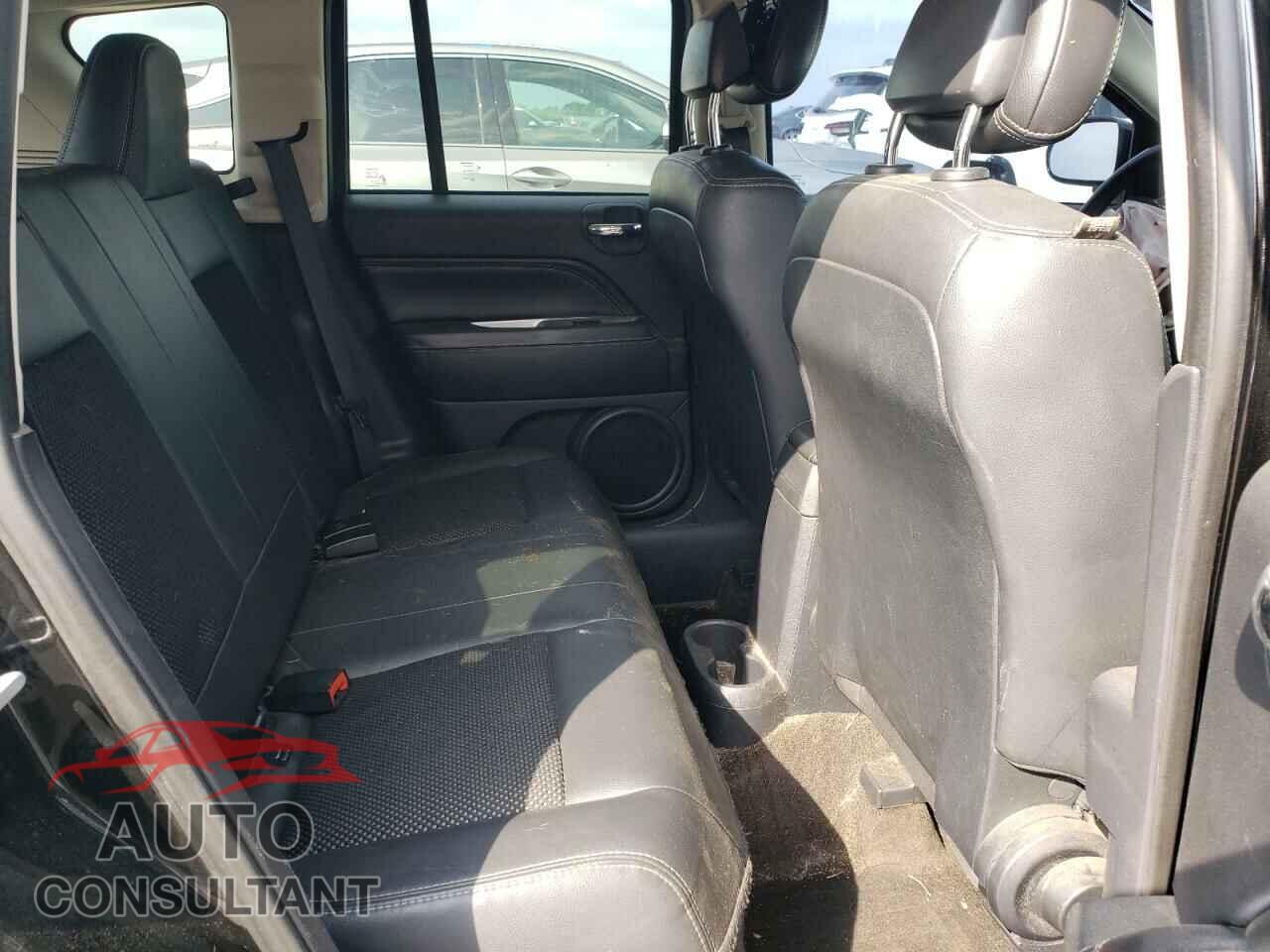 JEEP COMPASS 2015 - 1C4NJDEB7FD321619