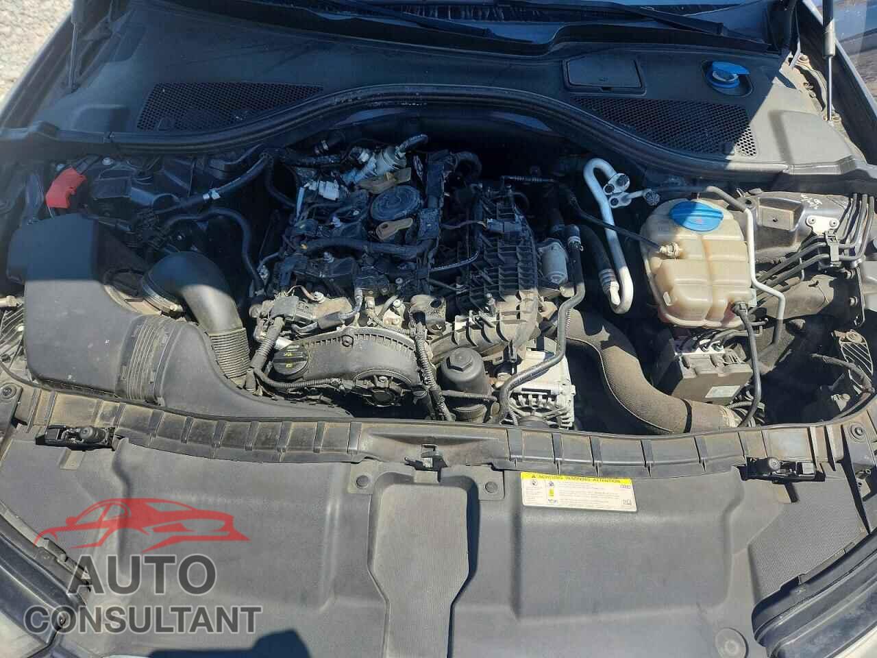 AUDI A6 2016 - WAUCFAFC8GN181085