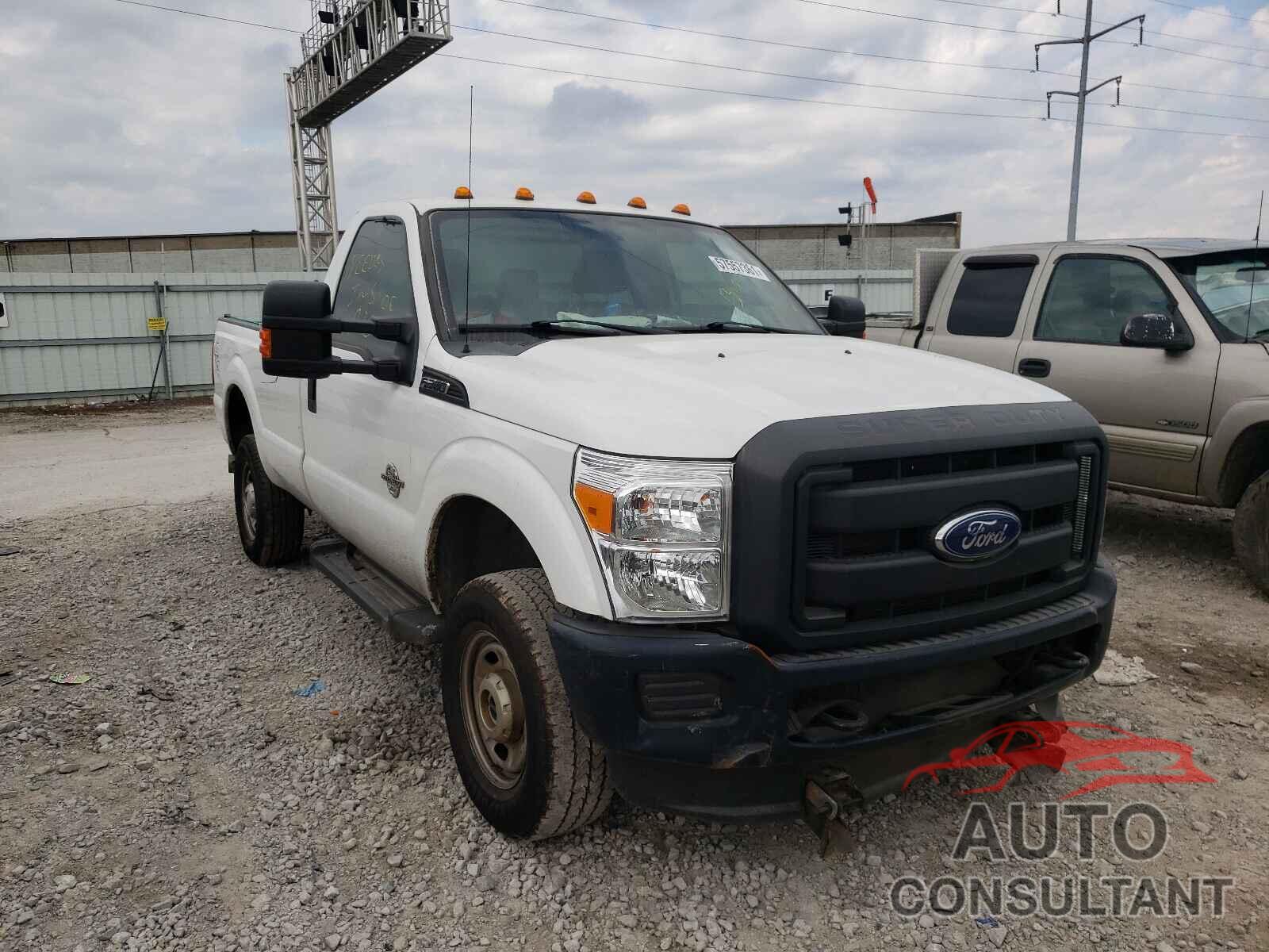 FORD F350 2016 - 1FTRF3BT4GED45933