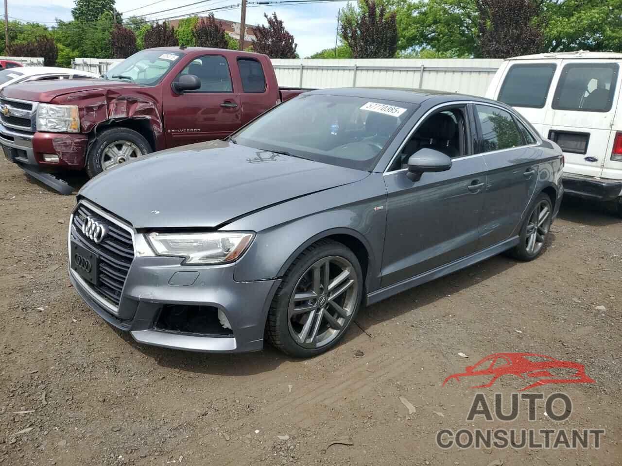 AUDI A3 2017 - WAUJ8GFF4H1029389