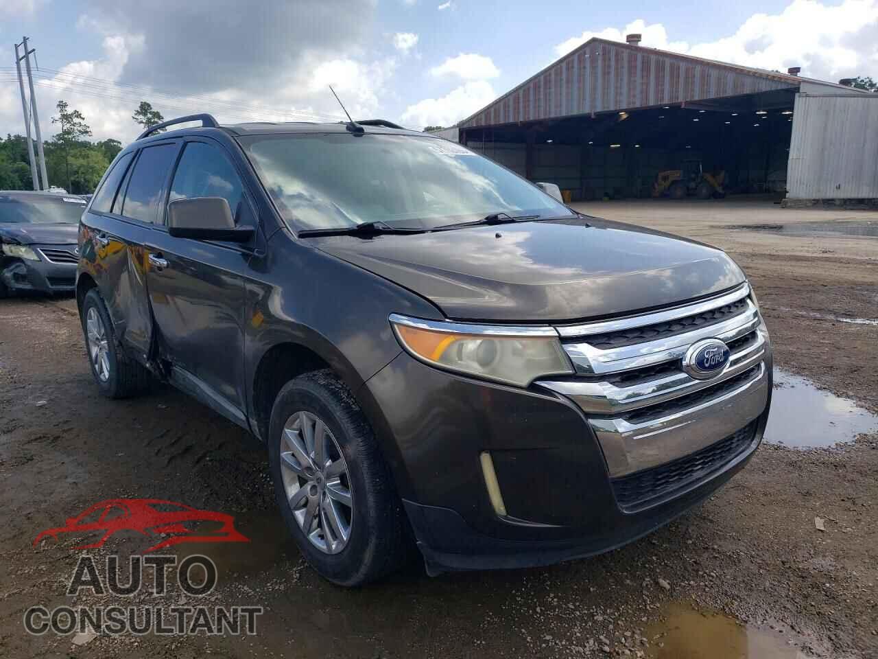 FORD EDGE 2011 - 2FMDK3JC9BBA18323