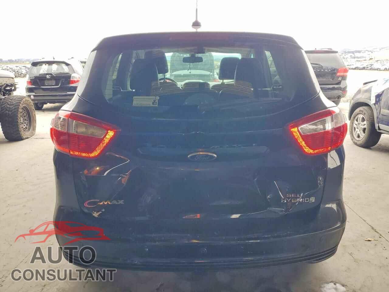 FORD CMAX 2013 - 1FADP5BU5DL533028