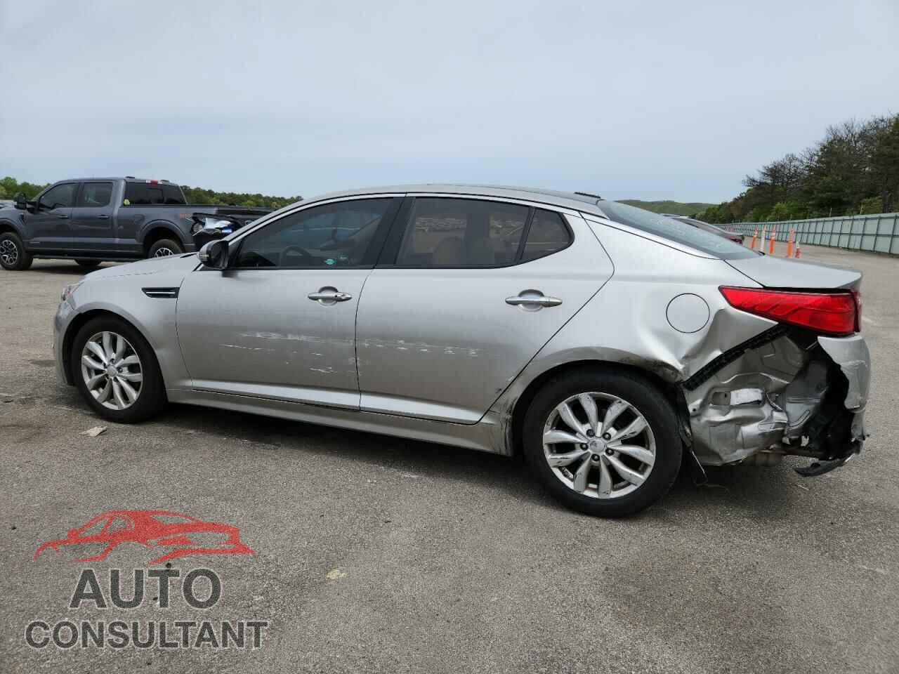 KIA OPTIMA 2014 - 5XXGN4A79EG336478