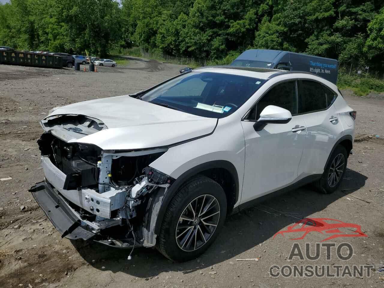 LEXUS NX 350 2023 - JTJGGCEZ7P5005564