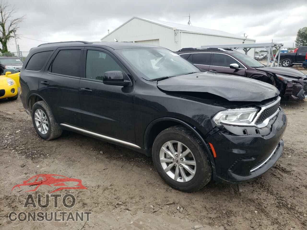 DODGE DURANGO 2023 - 1C4RDJAG4PC578107
