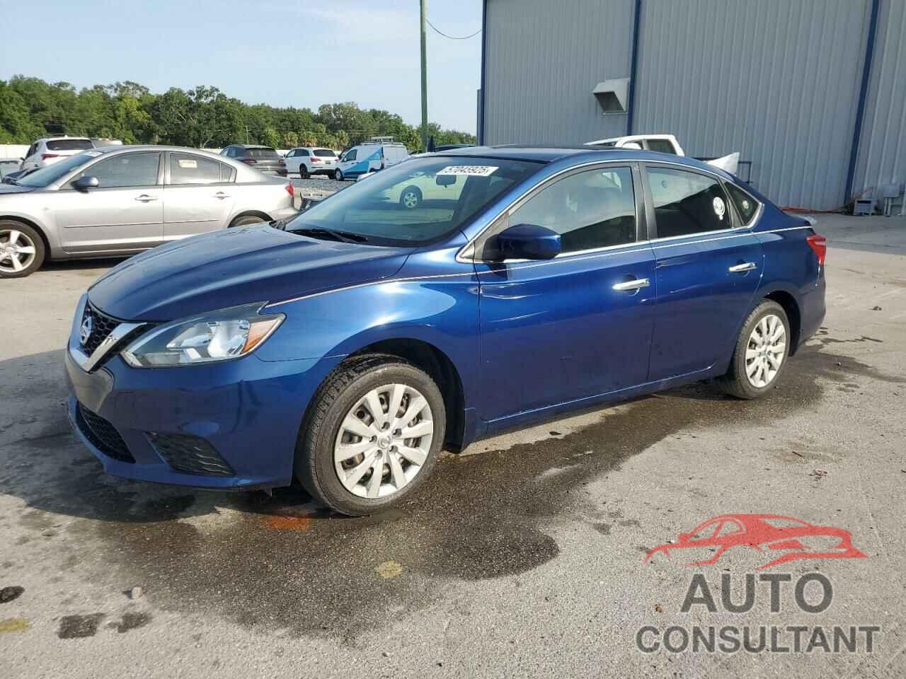 NISSAN SENTRA 2016 - 3N1AB7AP2GY308180