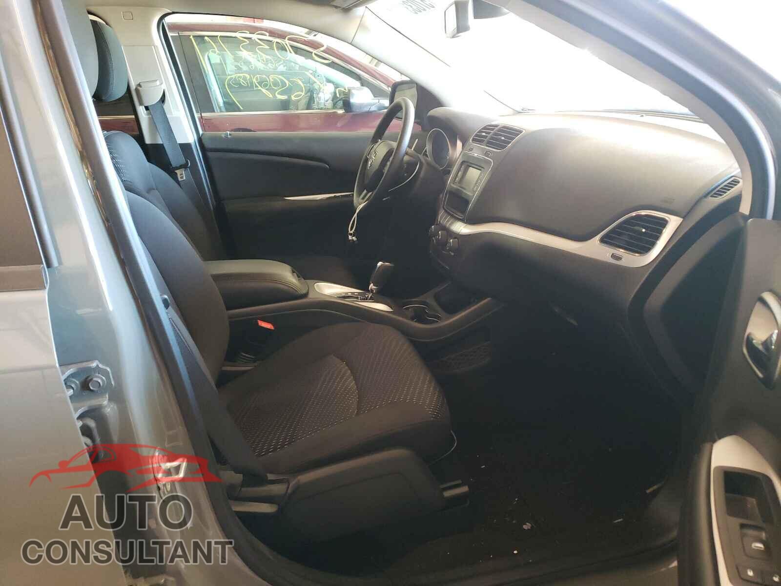DODGE JOURNEY 2020 - 3C4PDCAB8LT264871