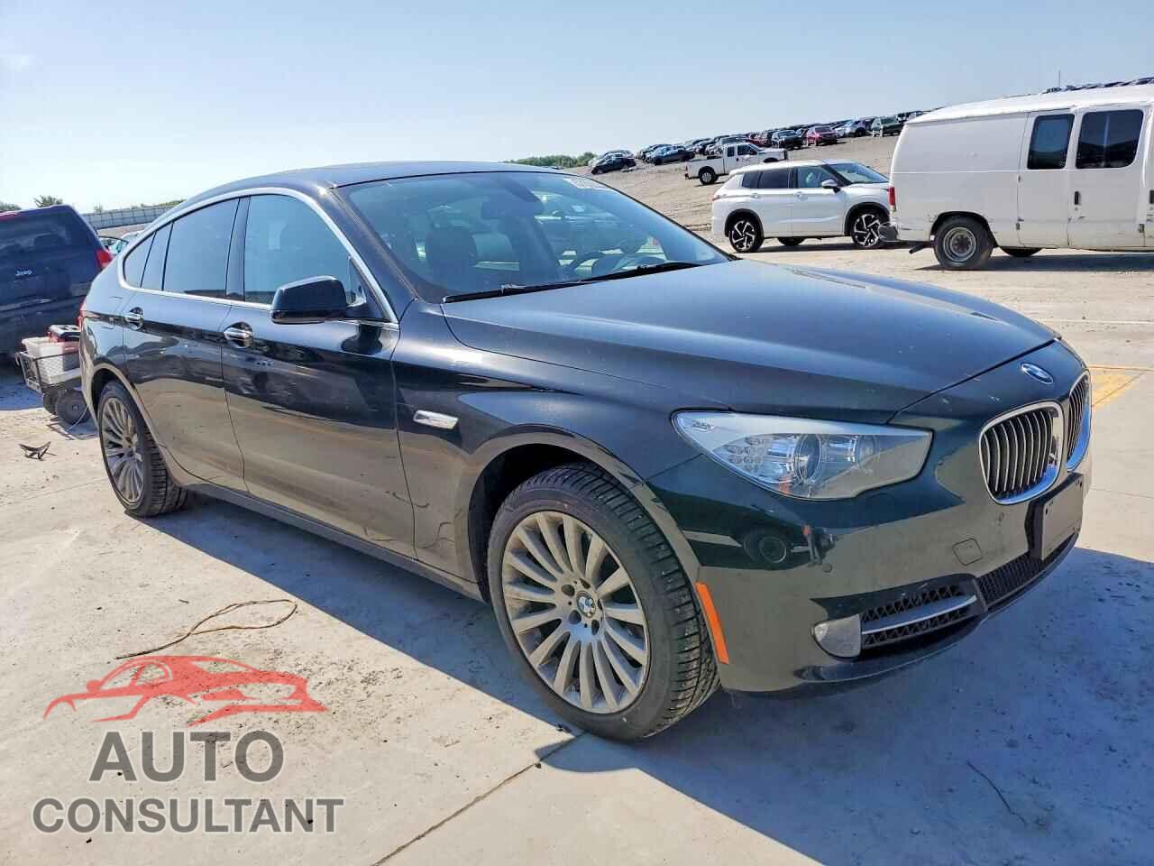 BMW 5 SERIES 2013 - WBASP2C51DC339701