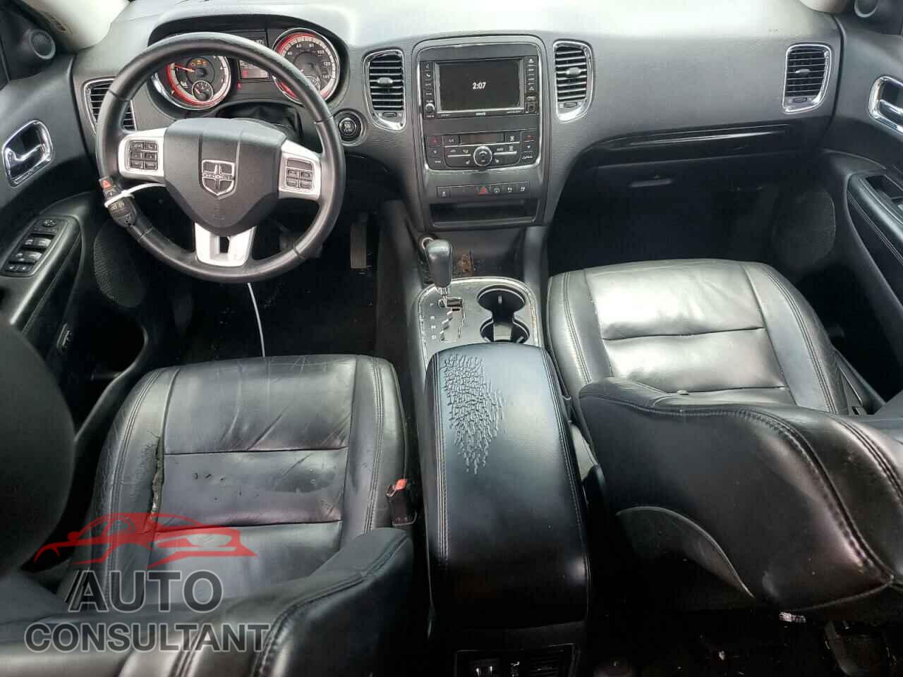 DODGE DURANGO 2013 - 1C4RDHDG5DC664154