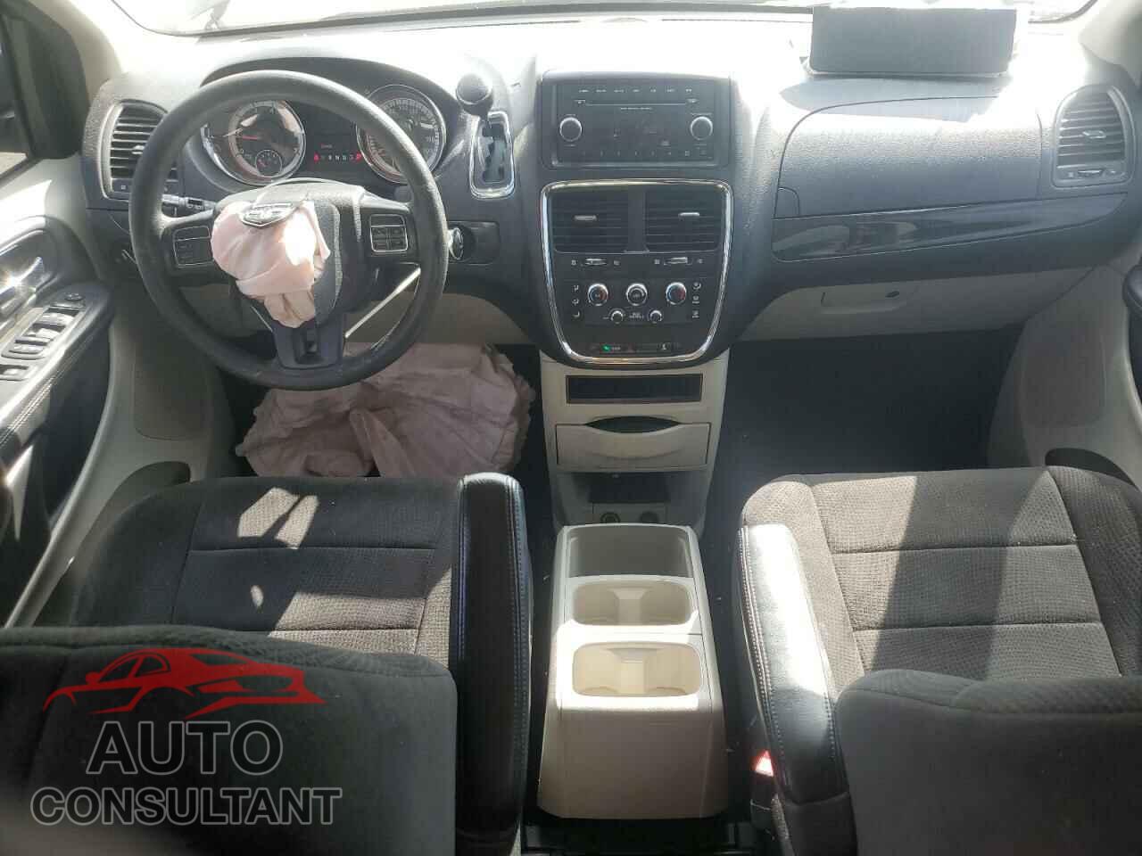 DODGE CARAVAN 2013 - 2C4RDGBG4DR678793