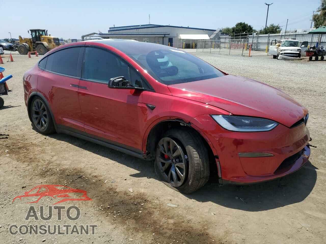 TESLA MODEL X 2024 - 7SAXCBE63RF442058