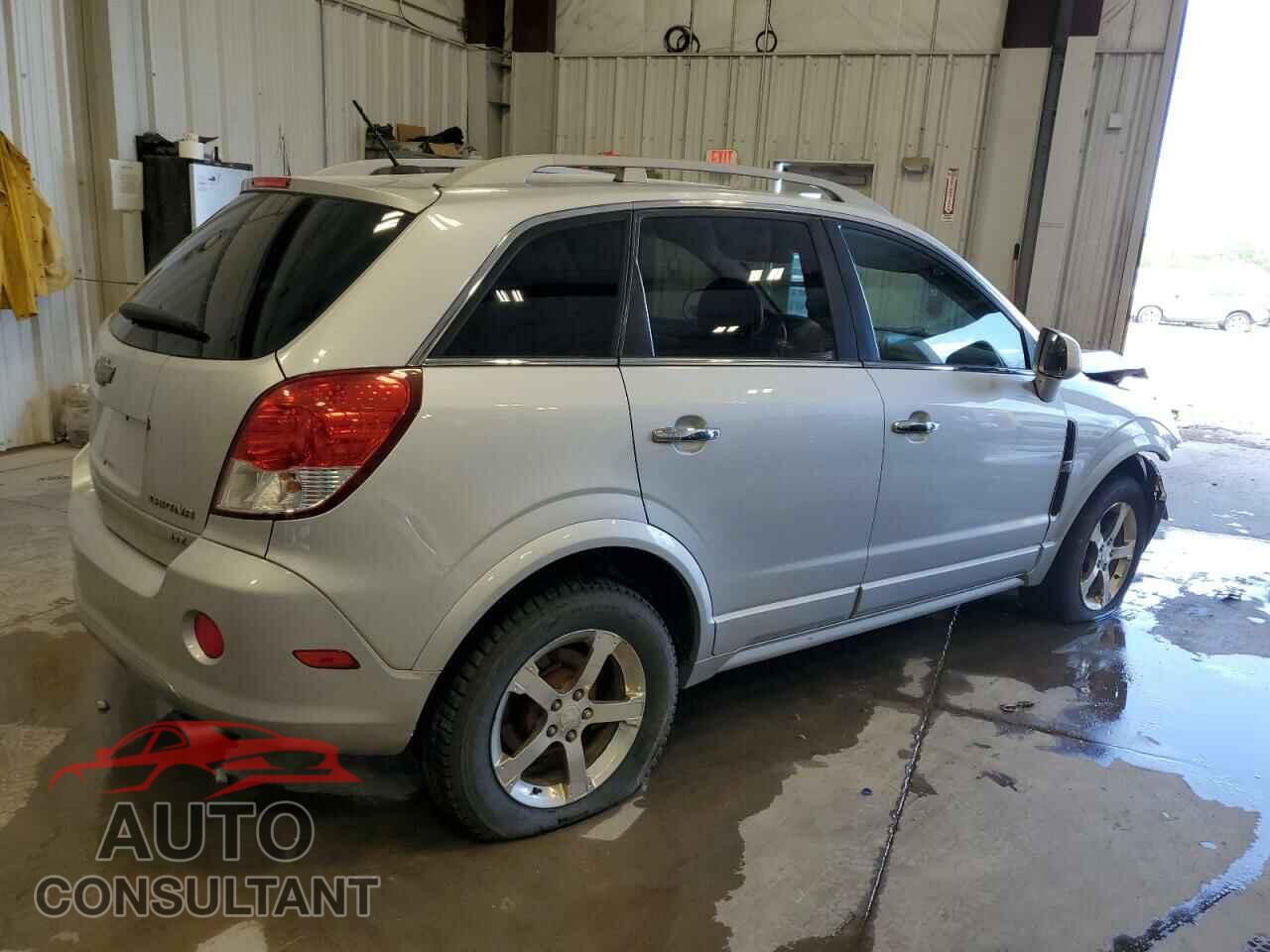 CHEVROLET CAPTIVA 2012 - 3GNFL4E5XCS652237