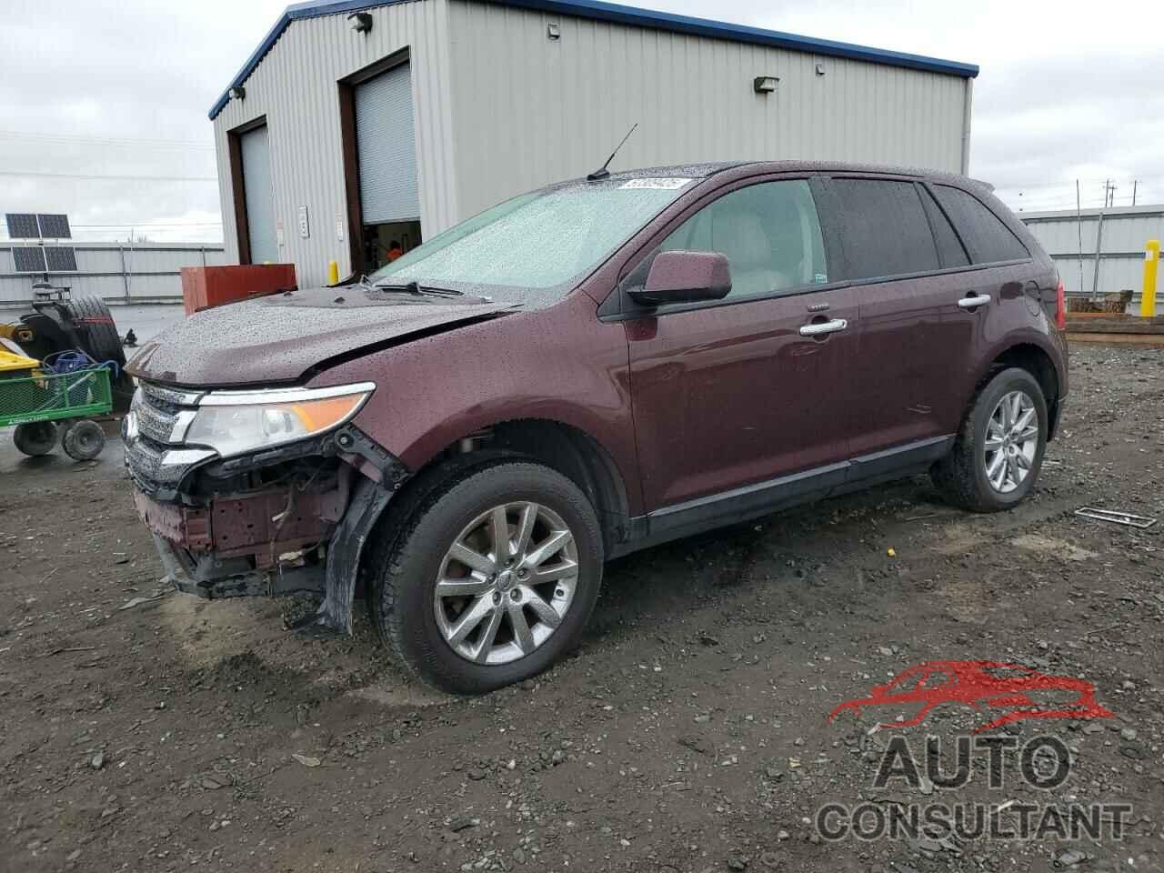 FORD EDGE 2011 - 2FMDK4JC0BBA86516