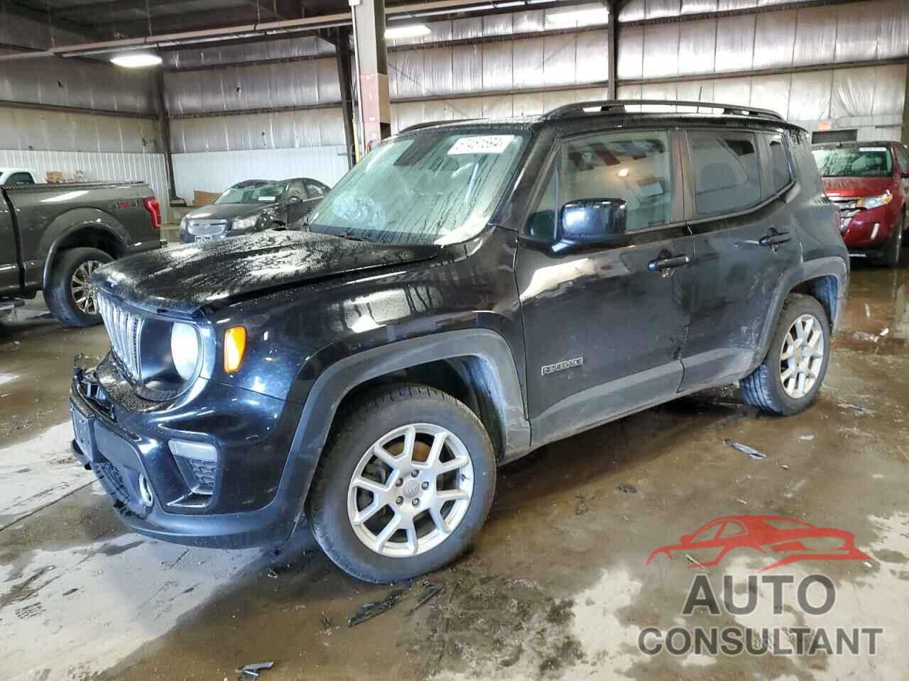 JEEP RENEGADE 2019 - ZACNJBBB0KPK30208