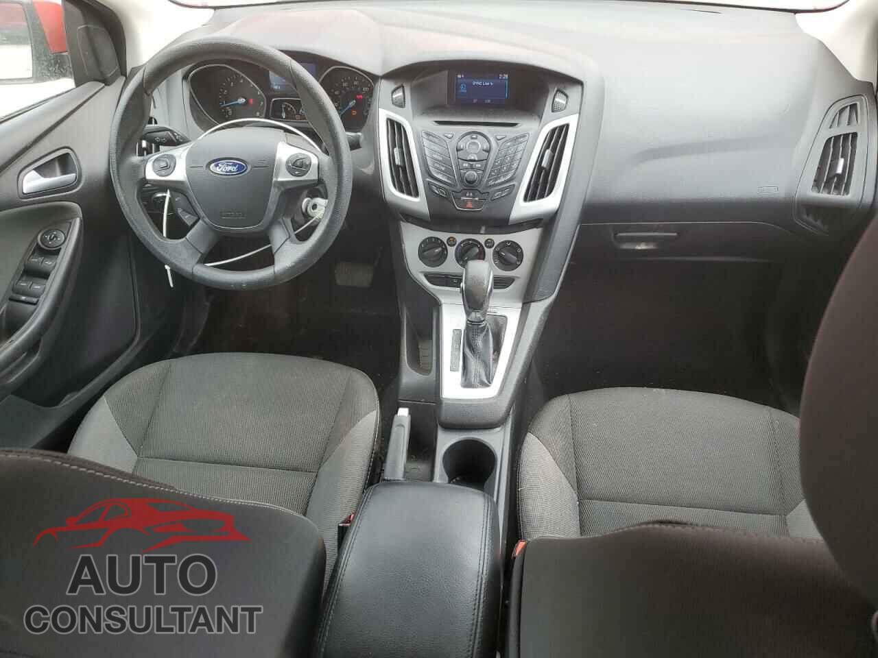 FORD FOCUS 2014 - 1FADP3F25EL379869