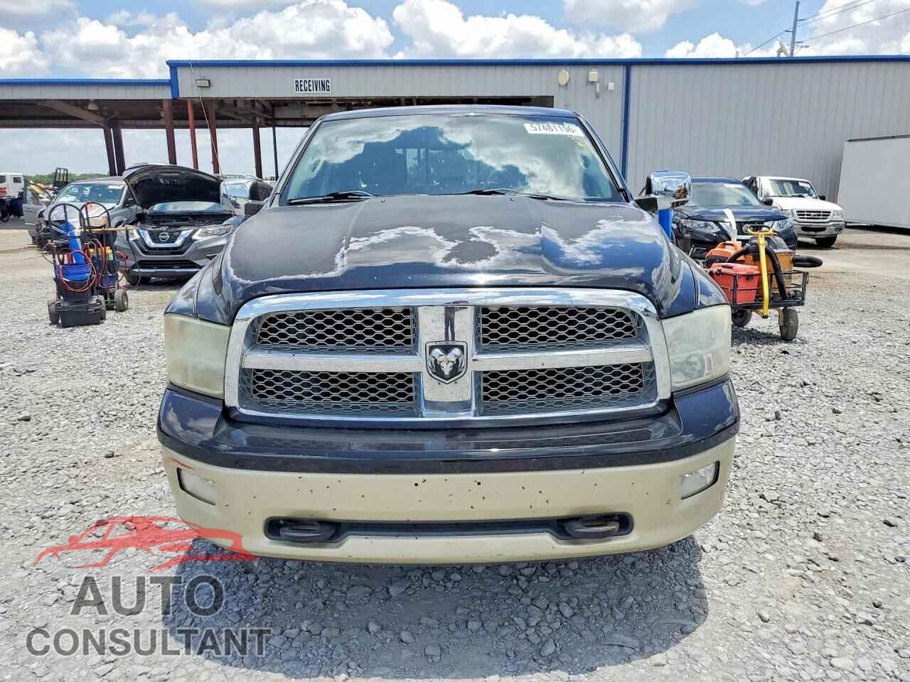 DODGE RAM 1500 2012 - 1C6RD6PT0CS179378