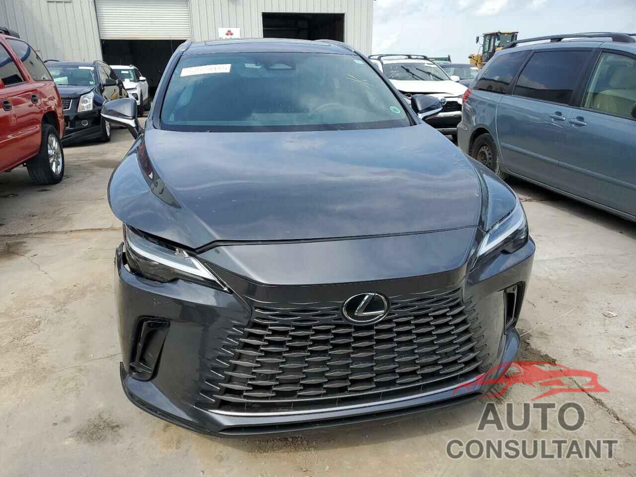 LEXUS RX 350H BA 2024 - 2T2BBMCA7RC061522