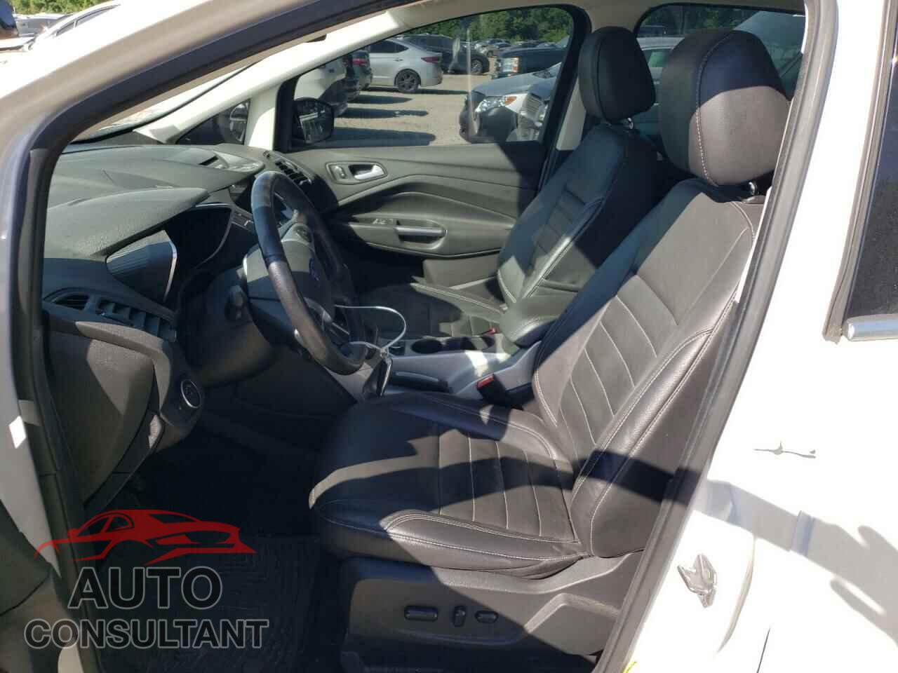 FORD CMAX 2016 - 1FADP5CU0GL116709
