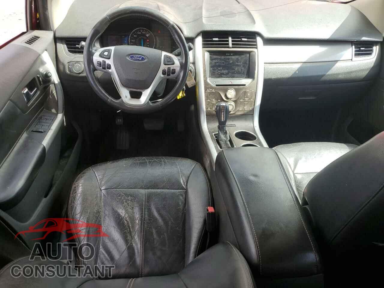 FORD EDGE 2012 - 2FMDK4JCXCBA54979