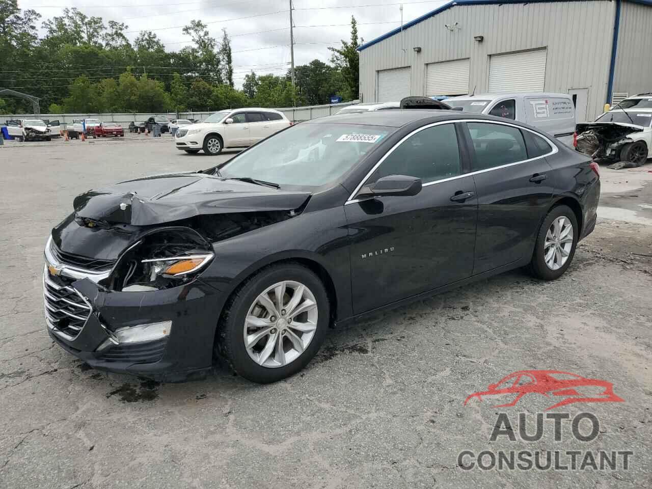 CHEVROLET MALIBU 2019 - 1G1ZD5STXKF188664