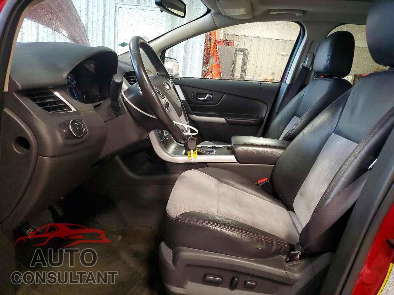 FORD EDGE 2013 - 2FMDK4JC2DBA39412