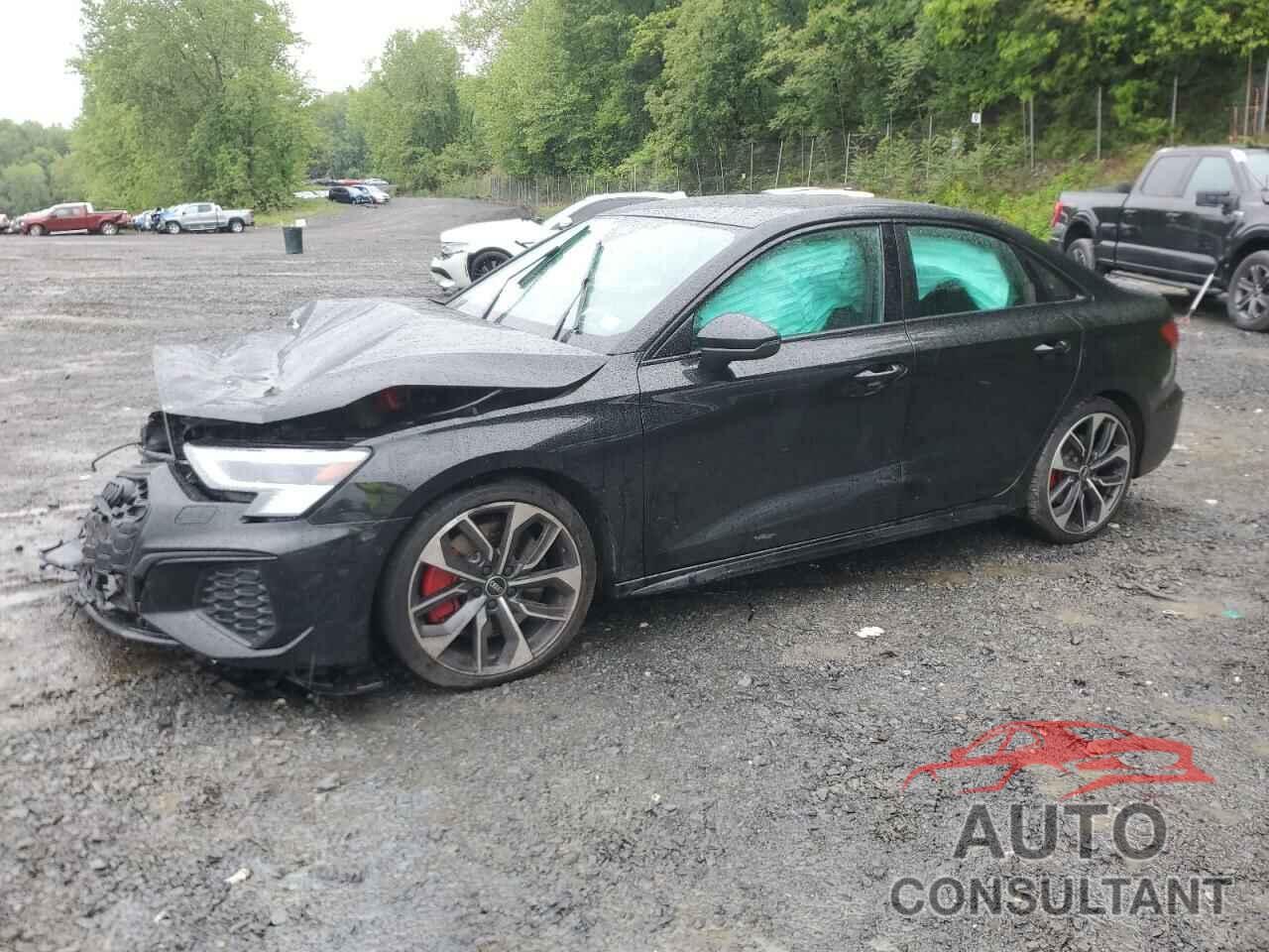 AUDI S3 2022 - WAUJ3DGYXNA004442