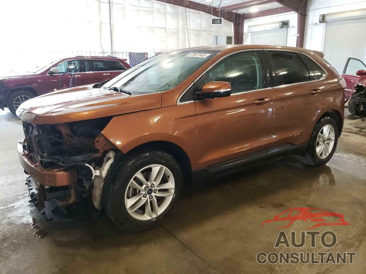 FORD EDGE 2017 - 2FMPK3J9XHBB89060