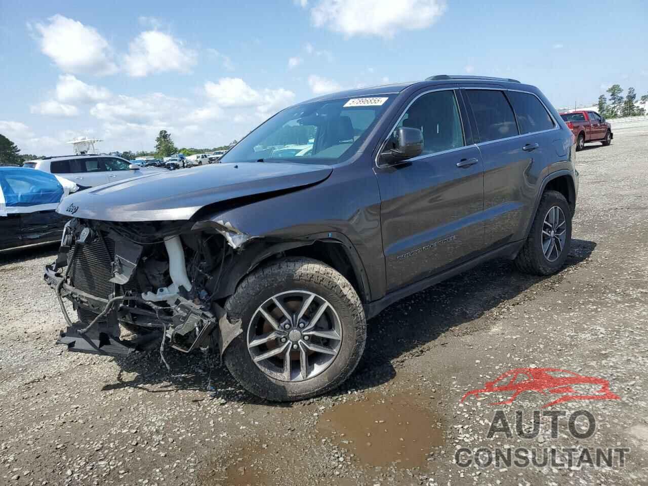 JEEP GRAND CHER 2018 - 1C4RJFAG3JC313465