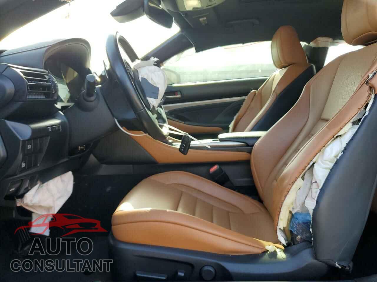 LEXUS RC300 2019 - JTHHA5BC6K5009696