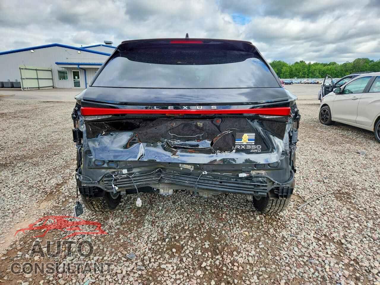 LEXUS RX350 2024 - 2T2BAMCA6RC043841
