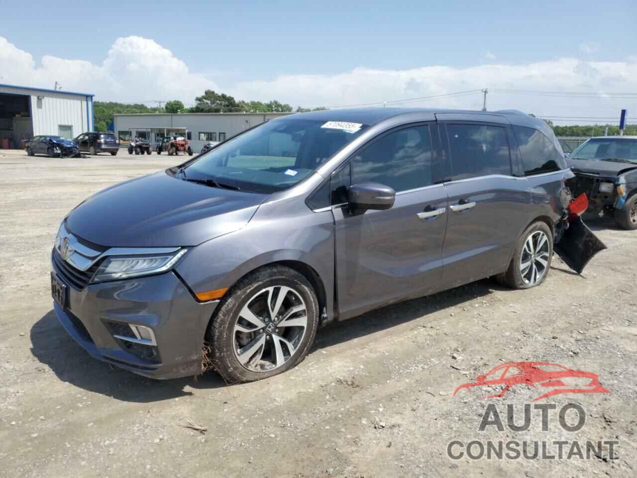HONDA ODYSSEY 2019 - 5FNRL6H99KB119478