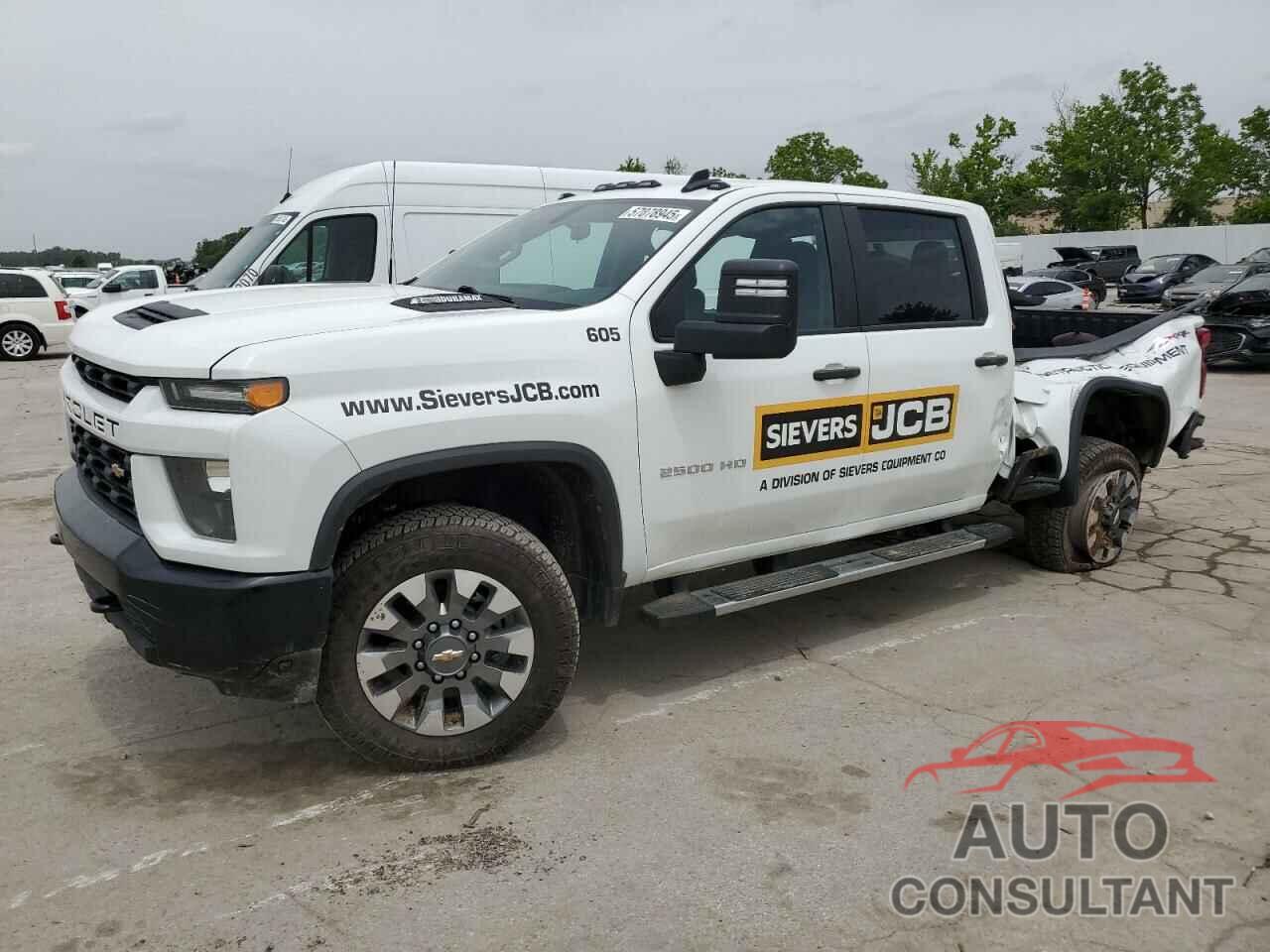 CHEVROLET ALL Models 2022 - 2GC4YMEY2N1243997