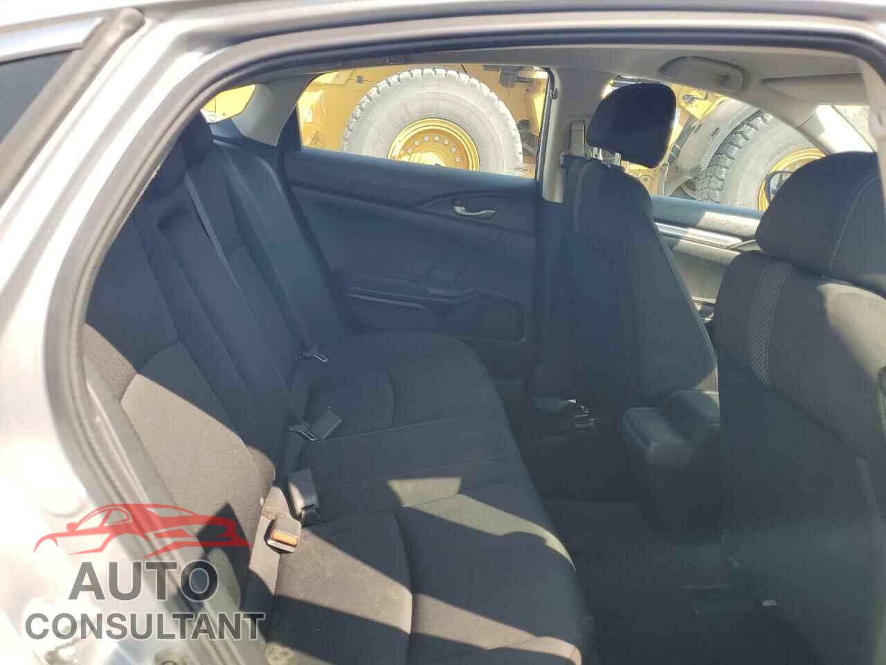 HONDA CIVIC 2017 - 2HGFC2F58HH035099