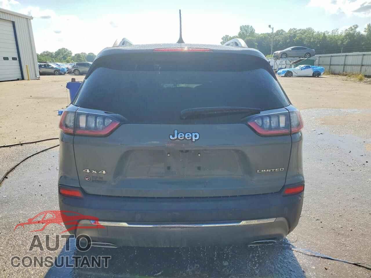 JEEP CHEROKEE 2020 - 1C4PJMDX3LD609994