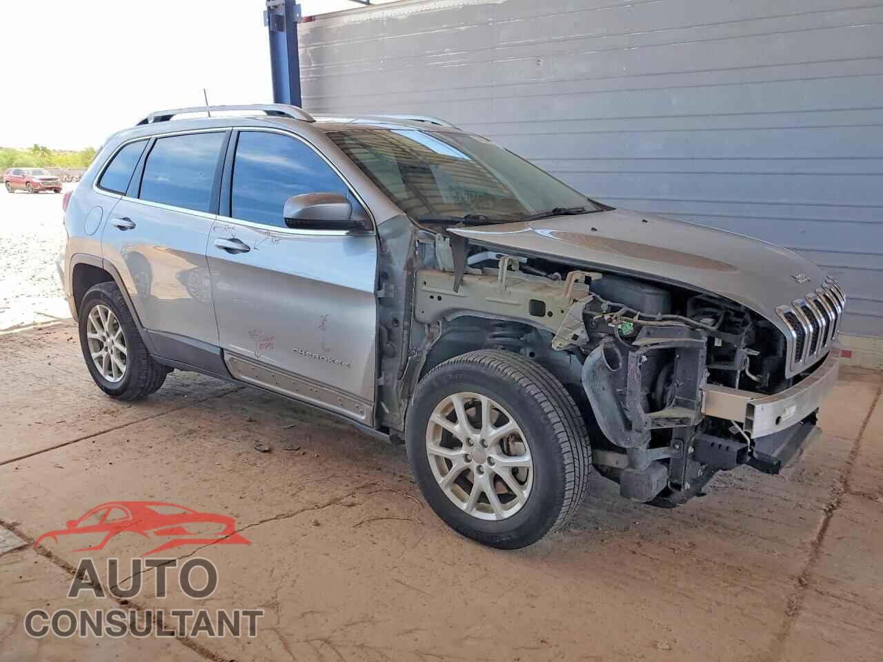 JEEP CHEROKEE 2016 - 1C4PJMCS8GW278863