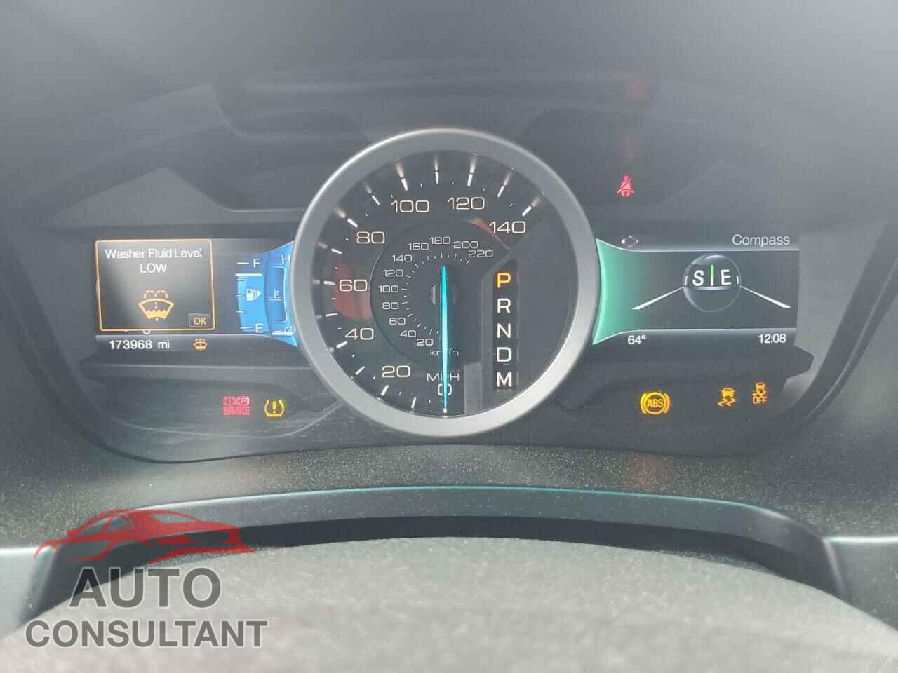 FORD EXPLORER 2014 - 1FM5K8D85EGA72319