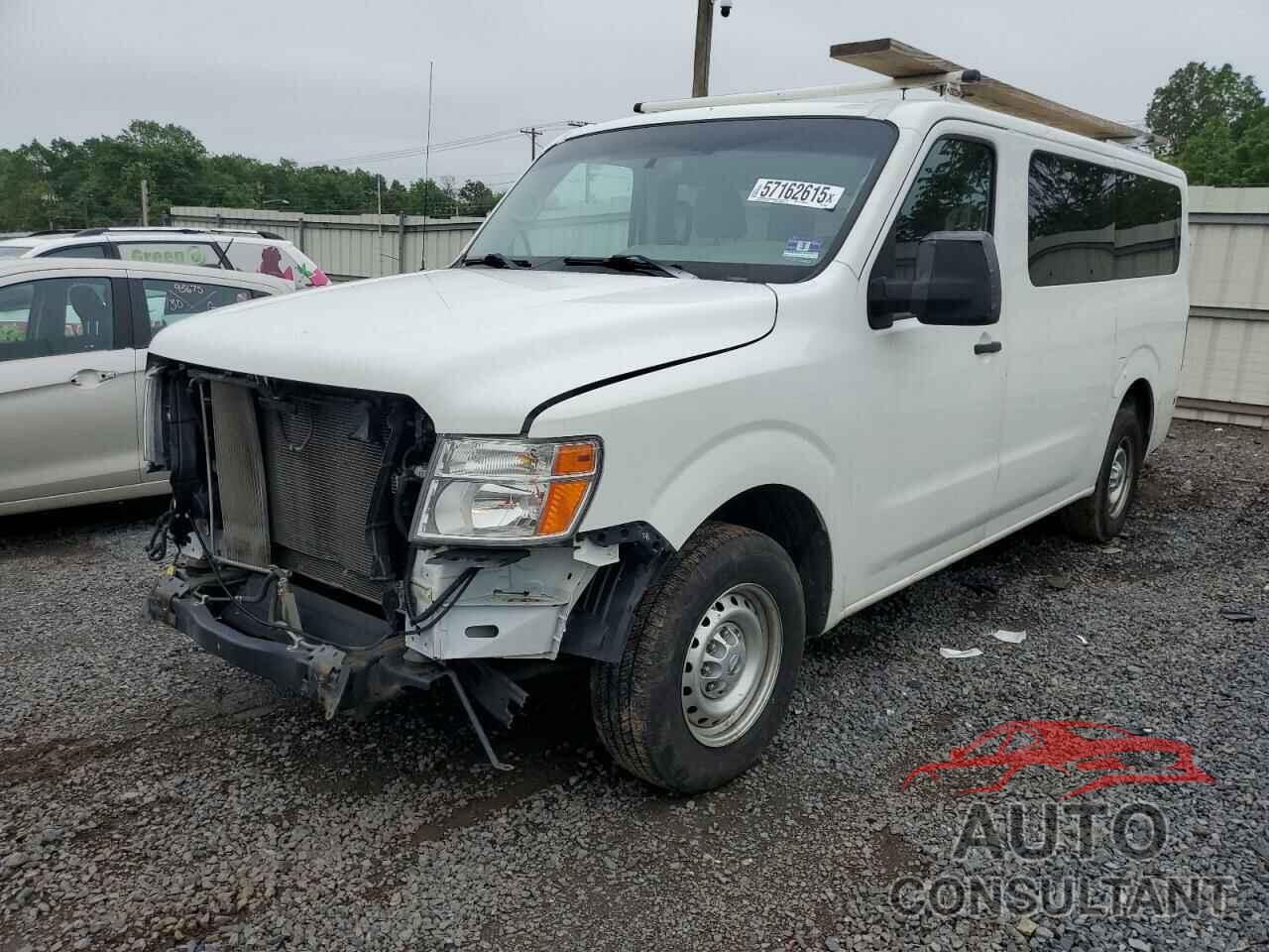 NISSAN NV 2016 - 5BZBF0AA4GN852847