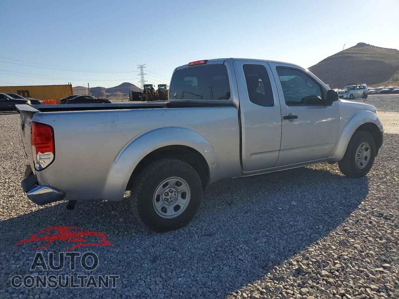 NISSAN FRONTIER 2013 - 1N6BD0CT2DN764330