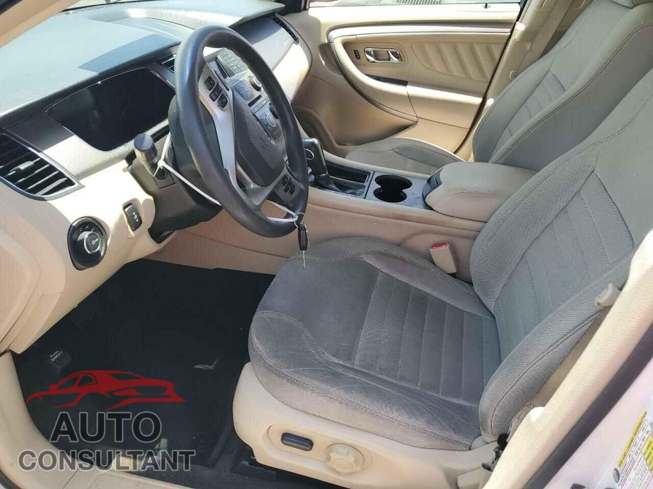 FORD TAURUS 2013 - 1FAHP2D87DG117653