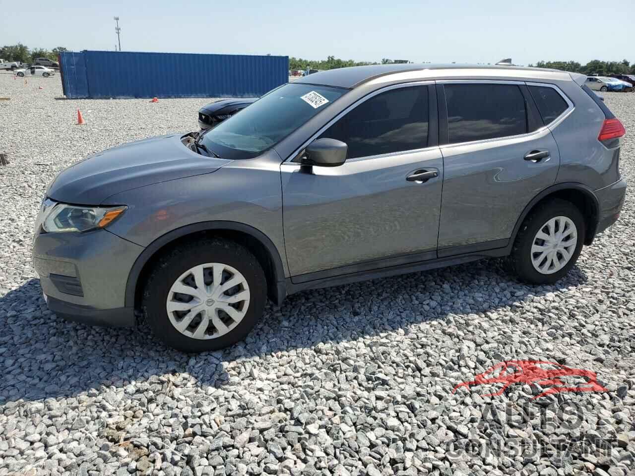 NISSAN ROGUE 2017 - 5N1AT2MV1HC883674