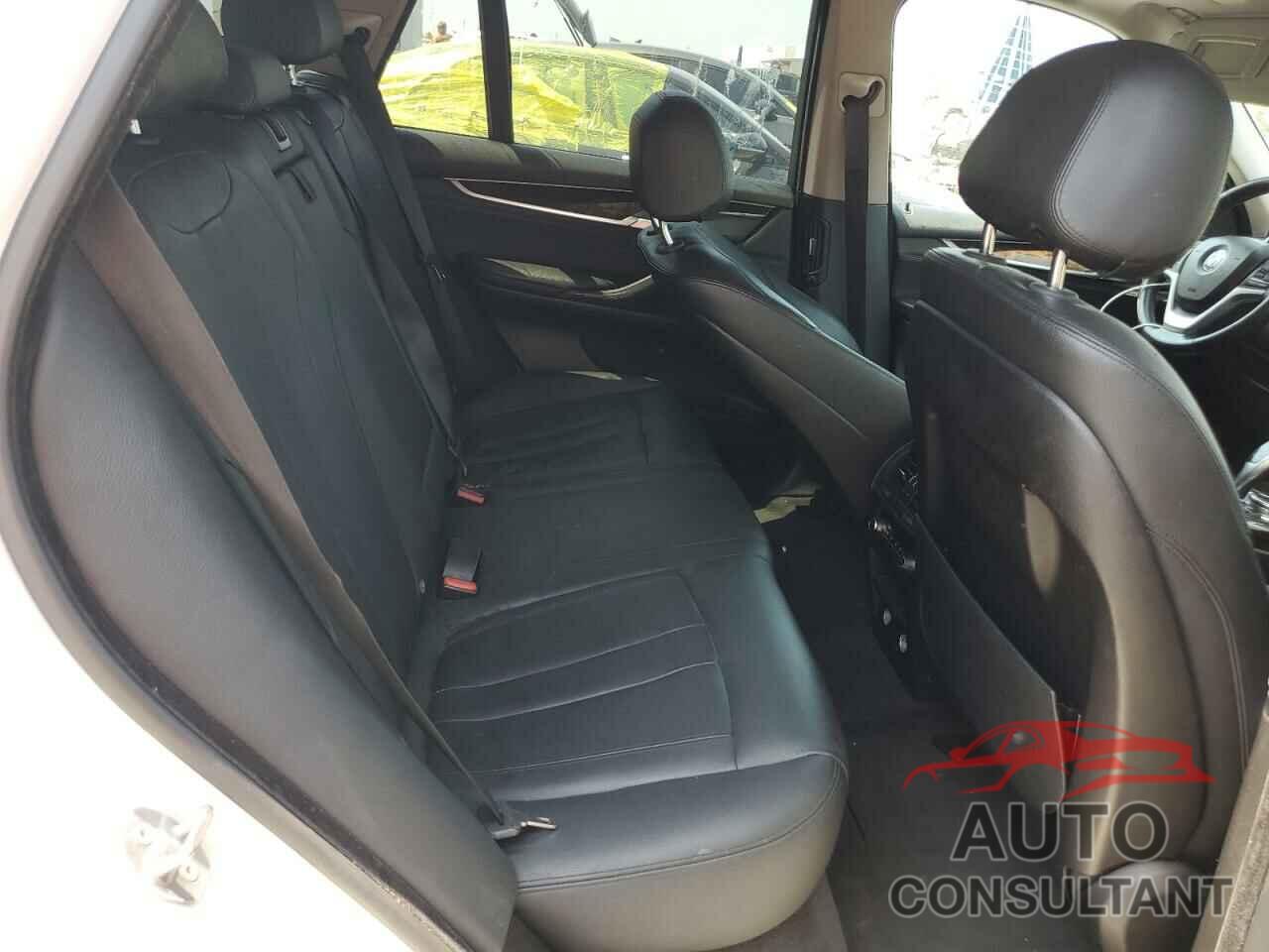 BMW X5 2016 - 5UXKR0C50G0P20557
